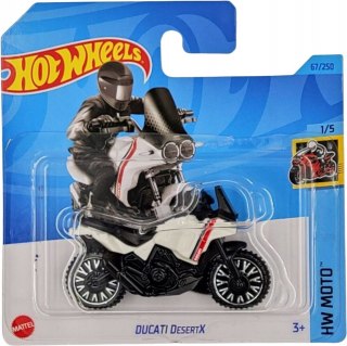 Samochodzik Hot Wheels HKG32 Ducati DesertX
