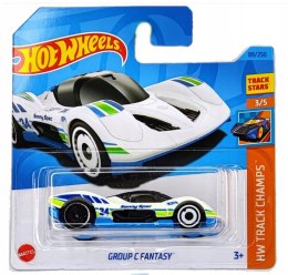 Samochodzik Hot Wheels HKG34 Group C Fantasy