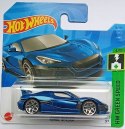 Samochodzik Hot Wheels HKG36 Rimac Nevera HW Green Speed 70/250