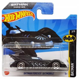 Samochodzik Hot Wheels HKG38 Batman Forever Batmobile