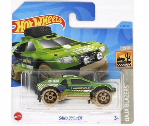 Samochodzik Hot Wheels HKG77 Sand Burner Baja Blazers 2023