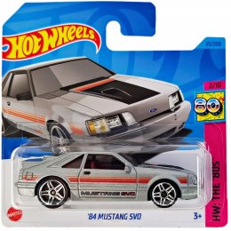 Samochodzik Hot Wheels HKG80 '84 Mustang SV0 HW The '80s 25/250