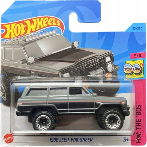 Samochodzik Hot Wheels HKG86 1988 Jeep Wagoneer
