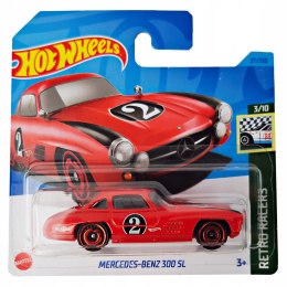 Samochodzik Hot Wheels HKH02 Mercedes-Benz 300 SL