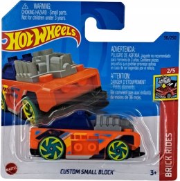 Samochodzik Hot Wheels HKH16 Custom Small Block
