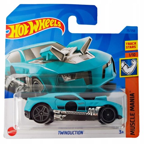 Samochodzik Hot Wheels HKH22 Twinduction Muscle Mania 73/250
