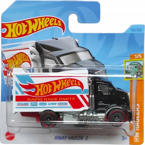 Samochodzik Hot Wheels HKH27 Hiway Hauler 2