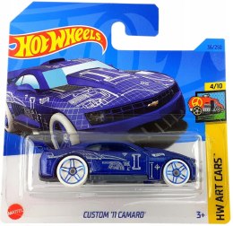 Samochodzik Hot Wheels HKH48 Custom '11 Camaro