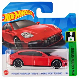 Samochodzik Hot Wheels HKH55 Porsche Panamera Turbo Sport Turismo