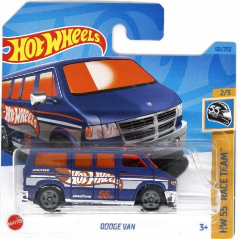 Samochodzik Hot Wheels HKH67 Dodge Van
