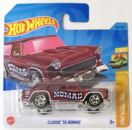 Samochodzik Hot Wheels HKH73 Classic '55 Nomad HW Wagons 2023