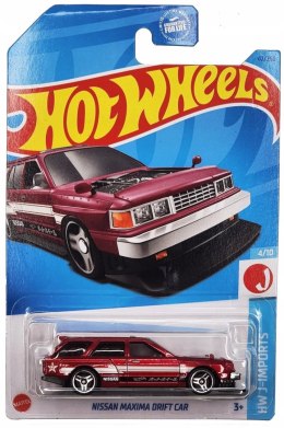 Samochodzik Hot Wheels HKJ12 Nissan Maxima Drift Car