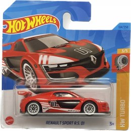 Samochodzik Hot Wheels HKJ38 Renault Sport R.S.01000