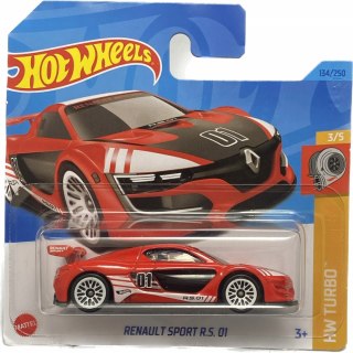 Samochodzik Hot Wheels HKJ38 Renault Sport R.S.01000