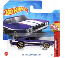 Samochodzik Hot Wheels HKJ46 '69 Dodge Charger 500