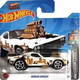 Samochodzik Hot Wheels HKJ49 Rodger Dodger