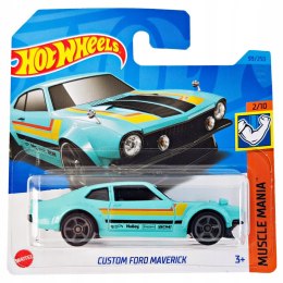 Samochodzik Hot Wheels HKJ53 Custom Ford Maverick Muscle Mania 99/250
