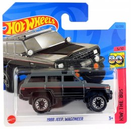 Samochodzik Hot Wheels HKJ63 1988 Jeep Wagoneer