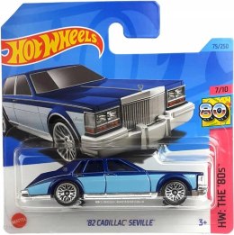 Samochodzik Hot Wheels HKJ64 '82 Cadillac Seville HW The '80s