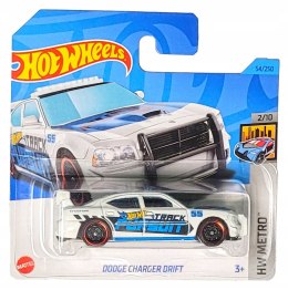 Samochodzik Hot Wheels HKJ69 Dodge Charger Drift HW Metro 2023