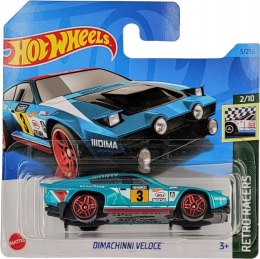 Samochodzik Hot Wheels HKJ78 Dimachinni Veloce