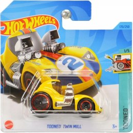 Samochodzik Hot Wheels HKJ84 Tooned Twin Mill 2023