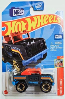 Samochodzik Hot Wheels HKJ85 Bricking Trails