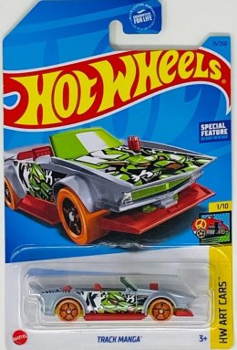 Samochodzik Hot Wheels HKK14 Track Manga