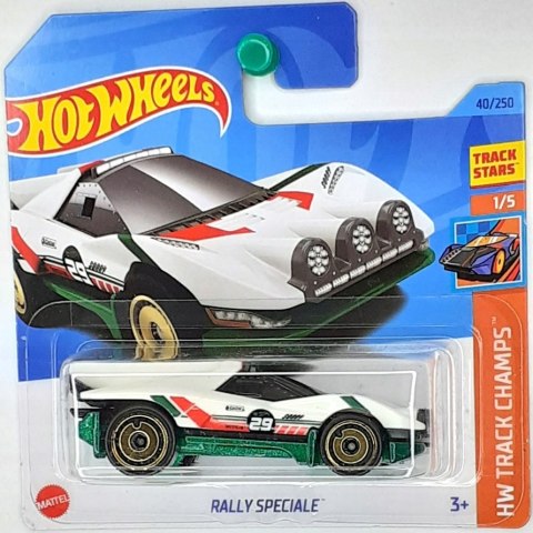 Samochodzik Hot Wheels HKK37 Rally Speciale
