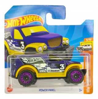 Samochodzik Hot Wheels HKK59 Power Panel HW Hot Trucks 2023