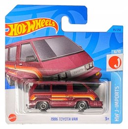 Samochodzik Hot Wheels HKK66 1986 Toyota Van HW J-Imports