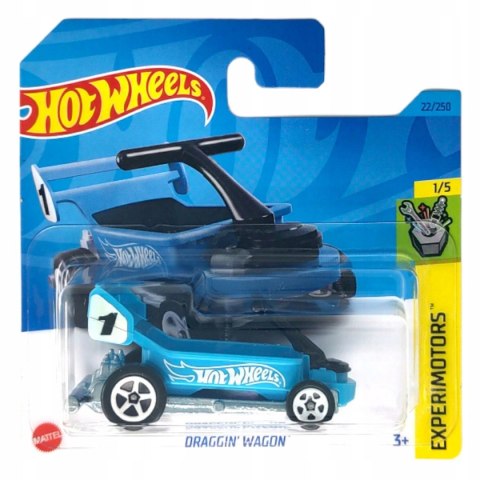 Samochodzik Hot Wheels HKK71 Draggin Wagon