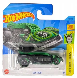 Samochodzik Hot Wheels HKK75 Clip Rod Experimotors 2023
