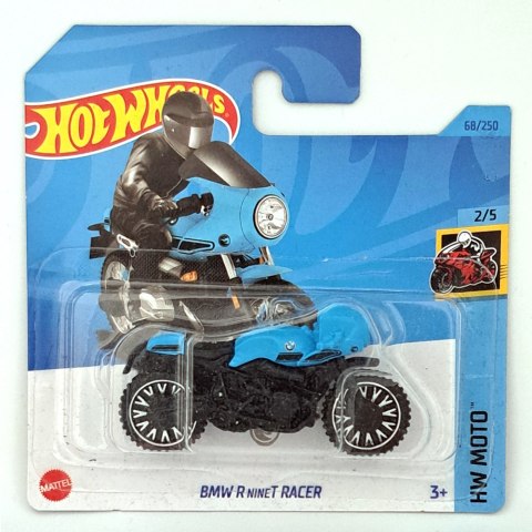 Samochodzik Hot Wheels HKL01 BMW R NineT Racer