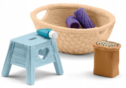 Schleich 42570 Akcesoria do Pielęgnacji Zwierząt