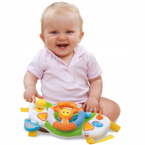 Smily Play Szkoła Bezpiecznej Jazdy Kierownica