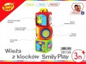 Smily Play Wieża z Klocków Kostki Interaktywne