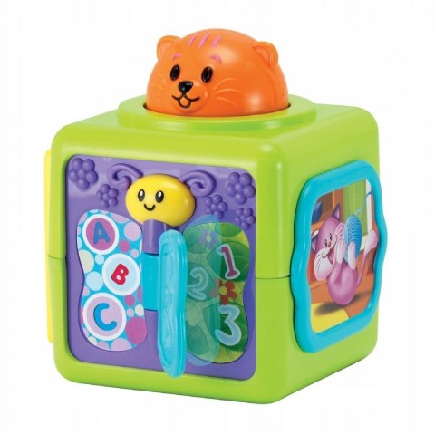 Smily Play Wieża z Klocków Kostki Interaktywne