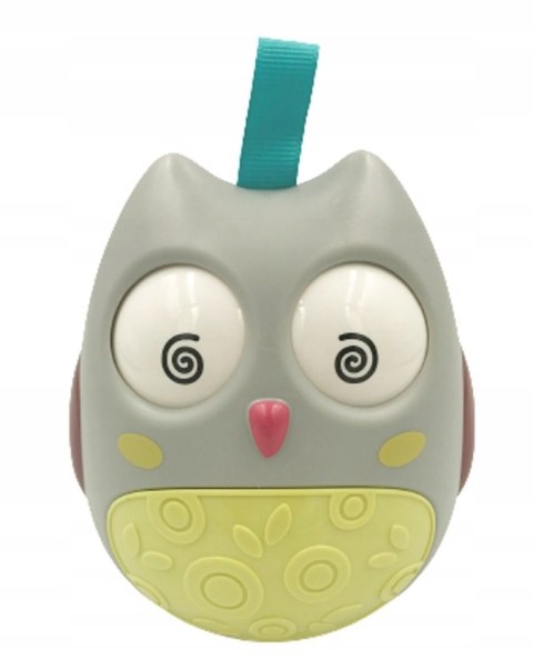 Sowa Kiwaczka Sensoryczna Wańka Wstańka