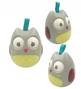 Sowa Kiwaczka Sensoryczna Wańka Wstańka