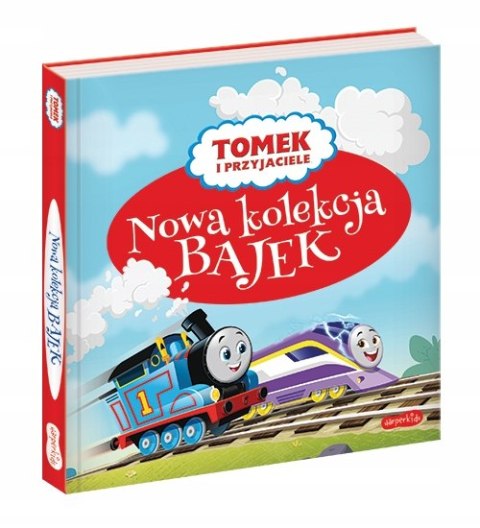 Tomek i przyjaciele Nowa kolekcja bajek 2 Bajki