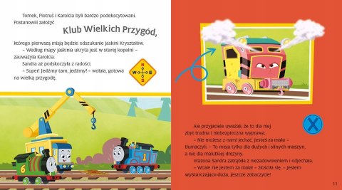 Tomek i przyjaciele Nowa kolekcja bajek 2 Bajki