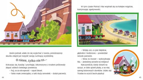 Tomek i przyjaciele Nowa kolekcja bajek 2 Bajki