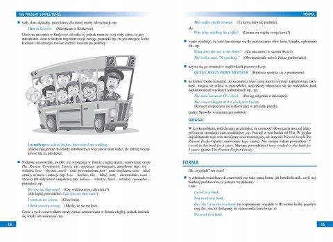 Wielka Gramatyka Języka Angielskiego Język Angielski Greg