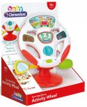 Wielofunkcyjna Kierownica 17241 Baby Clementoni