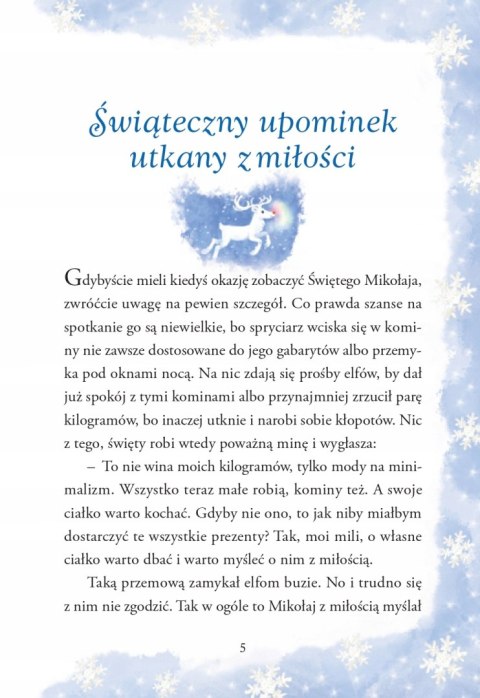 Wigilijne Opowieści czyli Historie dla Tych co Już Nie Mogą się Doczekać