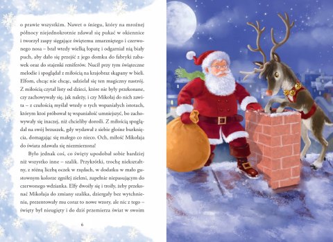 Wigilijne Opowieści czyli Historie dla Tych co Już Nie Mogą się Doczekać