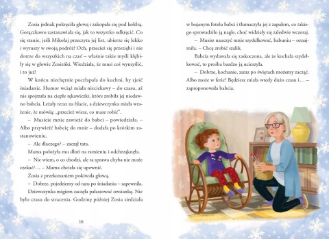 Wigilijne Opowieści czyli Historie dla Tych co Już Nie Mogą się Doczekać