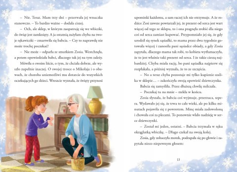 Wigilijne Opowieści czyli Historie dla Tych co Już Nie Mogą się Doczekać