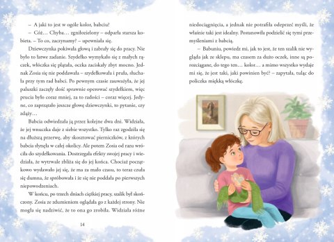 Wigilijne Opowieści czyli Historie dla Tych co Już Nie Mogą się Doczekać